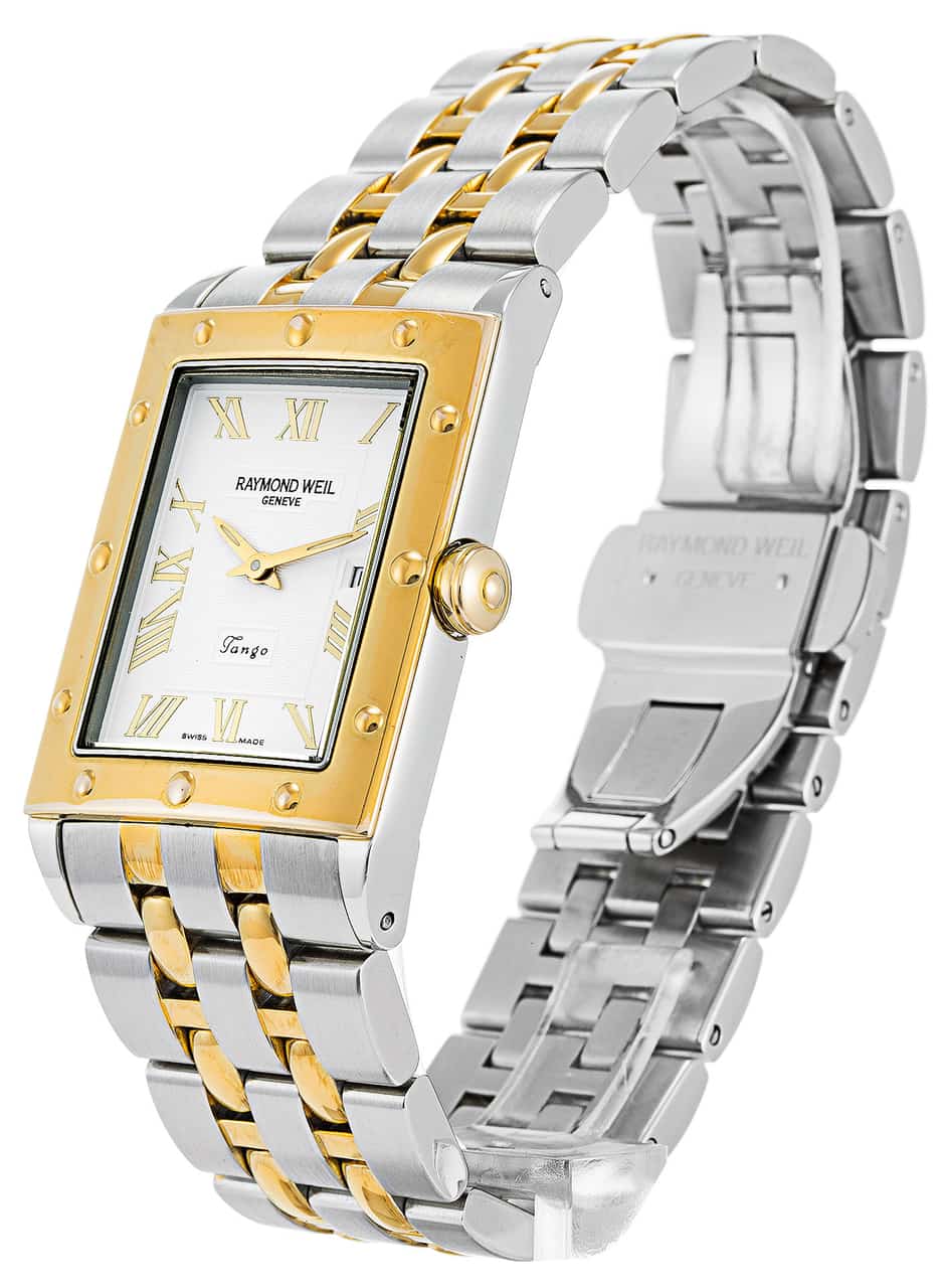 Raymond weil tango 5381 online